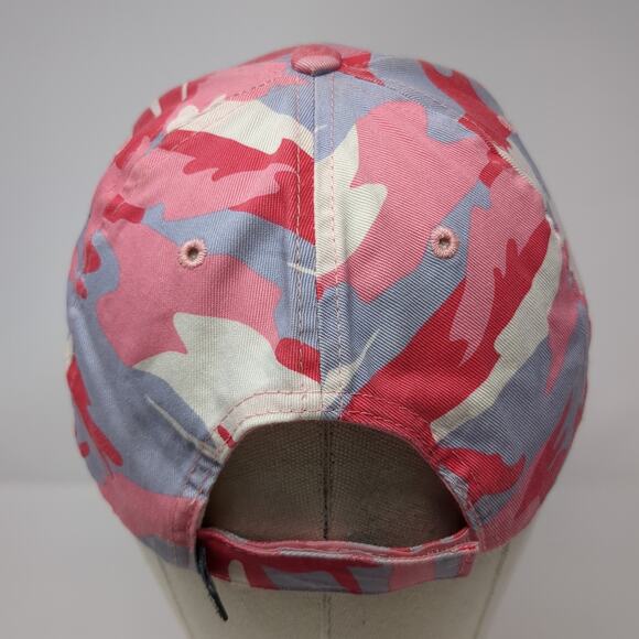 Duck Dynasty Baseball Cap Multicolor One Size Adjustable Camouflage A&E - Picture 6 of 9